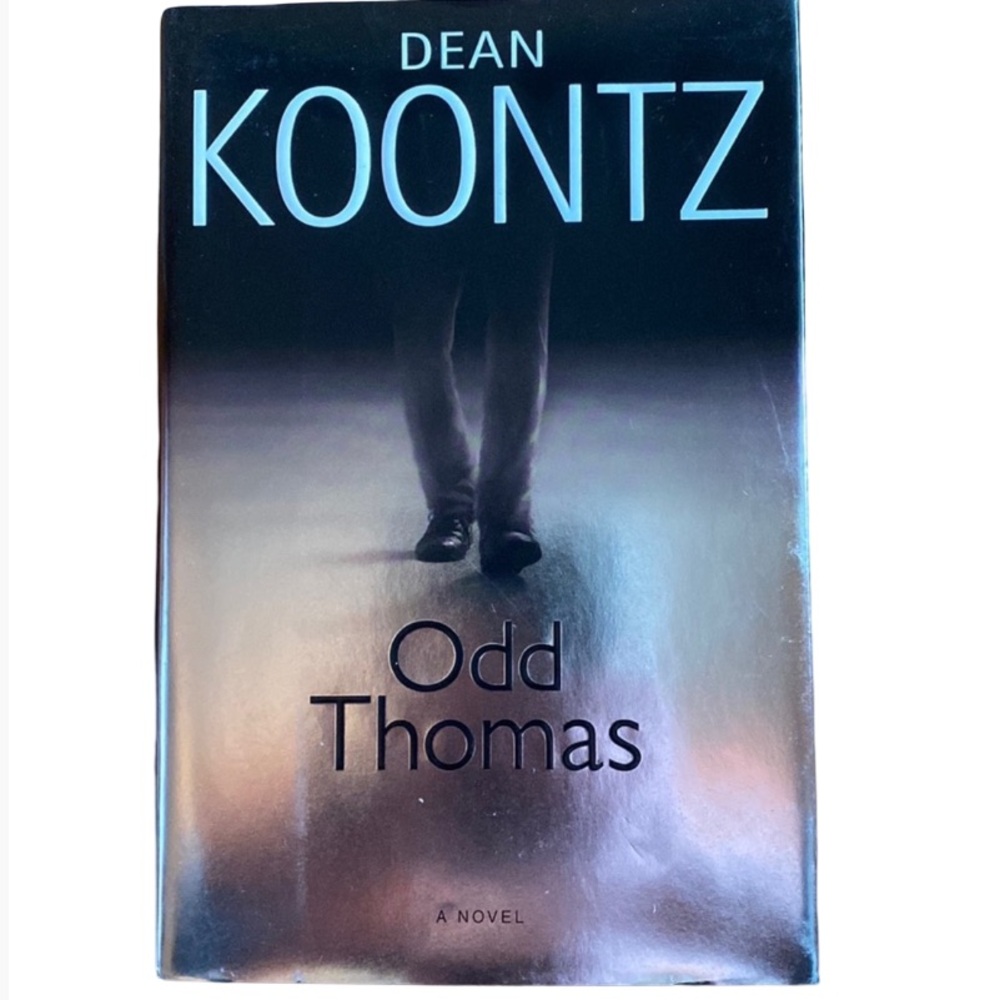 Odd Thomas by Dean Koontz Hardcover Book